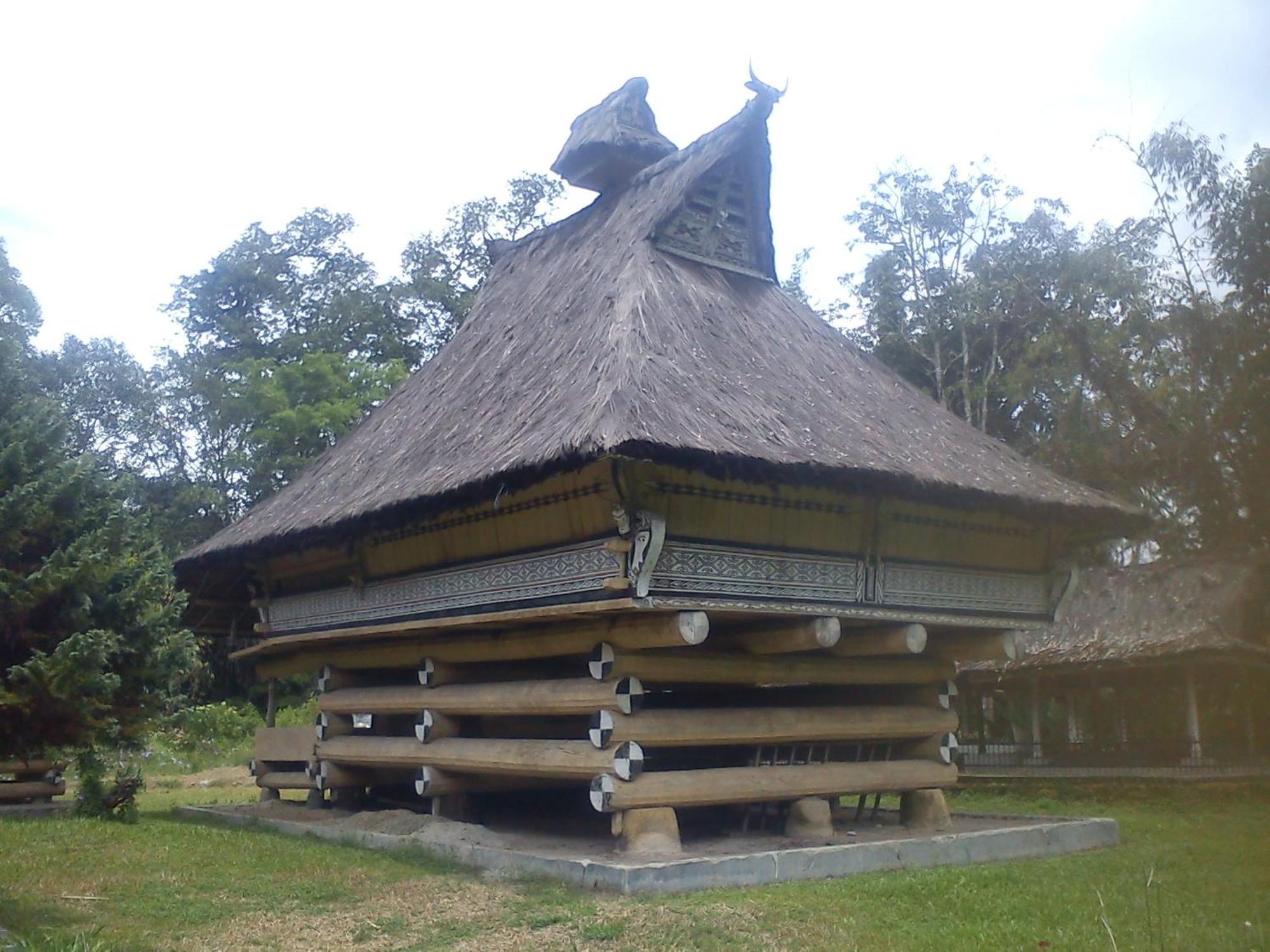 Vulkaan Homestay Berastagi Exterior photo